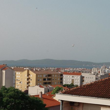Apartment Ivoni Seaview Zadar Exterior foto